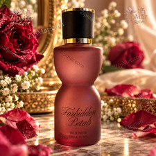 Tru Fragrance Forbidden Petals Eau de Parfum 3.04 oz 90ml Women Floral Perfume picture