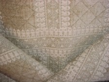 13-7/8Y Kravet Couture 20733 Rememberamce Chenille Lattice Upholstery Fabric picture