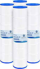 CCP520 Pool Filters Cartridge For Pentair R173578, 4×130 sq. ft, 4-Pack picture