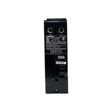 NIB - Siemens - QN2200RH - Molded Case Circuit Breaker - 200A, 1-Phase, 240V picture