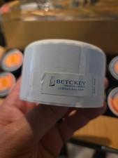 20 Rolls (5000 Labels) Betckey Multipurpose Labels 2-1/4” X 1-1/4”  picture