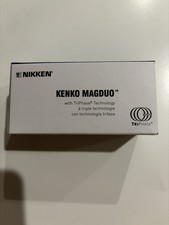 Nikken Kenko MagDuo Magnetic Tension Stress Relieving Massager Triphase MagBoy. picture