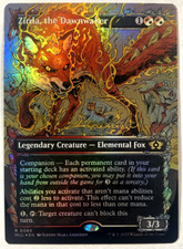 MTG Zirda, the Dawnwaker FOIL March of the Machine: Multiverse Legends 65 NM picture