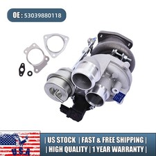 53039880118 Front Turbo Turbocharger Fit For Mini Cooper S R56 R57 R58 2007-2016 picture
