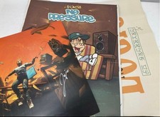 Logic Signed No Pressure Album Poster Lot Autograph Twitch Release Party 3 Set picture