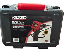RIDGID micro CA-25 Digital Inspection Camera - 40043 picture