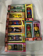 DC World's Greatest Super-Heroes 50th Anniversary Action Figure Collection picture