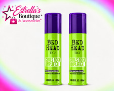 TIGI Bed Head Curls Rock Amplifier Mega Shaping Cream 3.38 Oz [2 Pack] picture