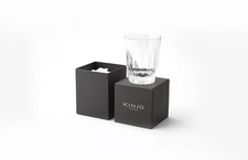 KINJO NEVER BROKEN CLEAR & LUXURIOUS GLASS MADE OF SILICONE RUBBER made in japan picture