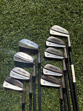 Mizuno Original Pro Super-11 Iron 2-PW *Read Description* picture