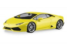 Aoshima 1/24 Pre-Painted '14 Lamborghini Huracán No.4-D Yellow picture