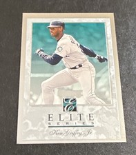 1996 Donruss Ken Griffey Jr. Elite Series Insert #70 Mariners /10000 picture