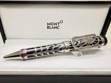 Excellent Montblanc Great Characters Homage to The Great Gatsby Ballpoint Pen picture