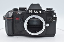 Nikon N2000 35mm Manual Focus Film Camera Body (w/o body cap) picture