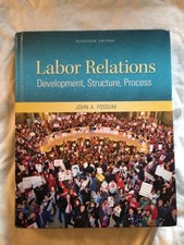 Labor Relations picture