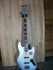 Marcus Miller Sire V7 4 String Bass Alder Lake Placid Blue picture