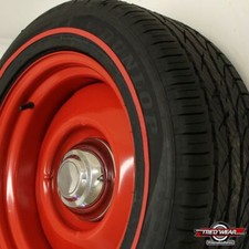 Redline tires Permanent DIY rubber kit Set of 4 picture