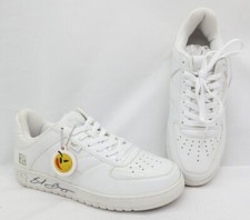 Yums Soulja Boy Tell Em Shoes White Size 9 Autographed  JH picture
