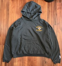 Nahmias New York Knicks X Miracle Academy Hoodie Black XL $215 BNWT picture