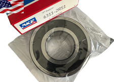 For SKF 6311-2RS Brand Rubber Seal Ball Bearing 55x120x29 6311 2RS picture