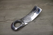Aluminum Spiral Balancing Wine Bottle Holder Floating Stand Mexico picture