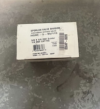 Sporlan Discharge Bypass Valve HGBE-5-95/115 picture