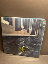 H2O ARCHITECTURE by Stephen Crafti - Hardcover, in sleeve picture