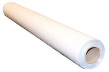 1000sqft SOLID Vapor Barrier White / FOIL Reflective Insulation 52inch WIDE  picture
