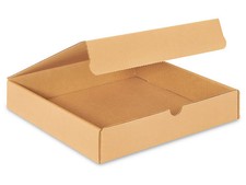 Pack of 50 Kraft Literature Mailers 10 X 10 X 2 Inches picture