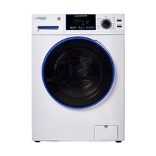 Equator EZ 4650 CV Marine Washer Dryer Combo 15lb 1400 RPM Salt Wash 110V picture