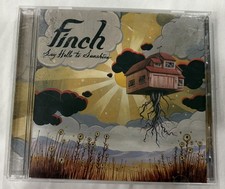 Say Hello to Sunshine - Finch (CD 2005 Drive-Thru) picture