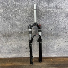 Vintage Manitou Axel Super Suspension Fork 26 1 1/8 Threadless V-Brake Disc MTB picture