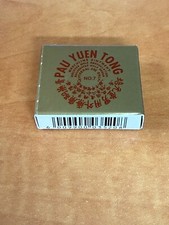 Pau Yuen Tong Balm Old Chinese Balm picture