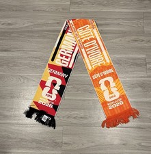Germany vs Ivory Coast Official 2026 FIFA World Cup Match Scarf picture