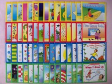 Little Leveled Readers by Scholastic Learn to Read Kids Books Lot 60 picture