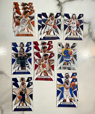 Panini 2021 Chronicles/Rookies & Stars Draft Picks NCAA RC 16-Card Lot picture