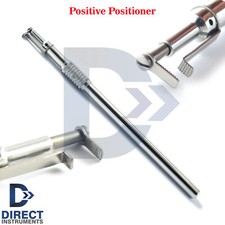 Posterior Positive Positioner Direct Bond Placement Bracket Holder Dental Ortho picture
