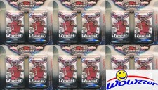 (6) 2015 Topps Finest Football Factory Sealed HOBBY Hanger-12 HOBBY Packs=BOX picture