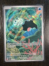 SV10: Destined Rivals #195/182 Clamperl picture