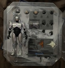 Hiya Toys RoboCop 1987 35th Anniversary 1/12 Die Cast Action Figure Mezco NECA picture
