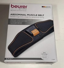 Beurer EM37 Abdominal Muscle Belt Open Box picture