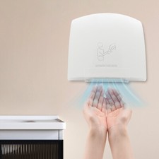 1200W Auto Electric Hand Dryer Commercial Compact Air Hand Dryer High Speed picture