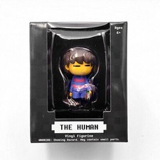 Undertale Little Buddies The Human Vinyl Figure Figurine Statue Deltarune (2.5