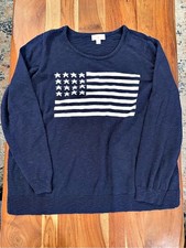 Belle by Kim Gravel Liberty Belles by Kim Gravel Old Glory Topstitched Flag picture