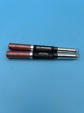Mary-Kate & Ashley Color X2 Lip Gloss Lip Color Berry Kisses Lot of 2 Vintage picture