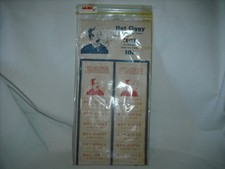 VTG 1950's HOT CIGGY MAGIC GAG NOVELTY Tricks Dime Store Display MAIL ORDER JOKE picture