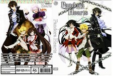 Pandora Hearts Complete series Episodes 25+9 Specials(Shorts)  picture