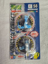 VTG  Authentic TOMY/Auldey Pokemon Monster Collection #58 Dratini and Dragonair picture