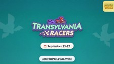 Mono_Poly Go Transylvania Racers Event 3 Slots Rank #1 Carry picture