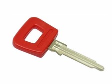 Genuine 1970-1977 Porsche 911 Blank Red Valet Key OEM 91453190311 picture
